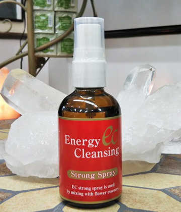 エネルギークレンジング ECストロングスプレー