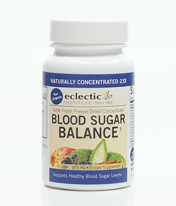 ブラッド シュガー バランス