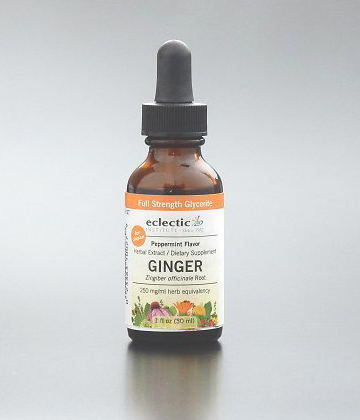 ジンジャー(ショウガ)チンキ剤