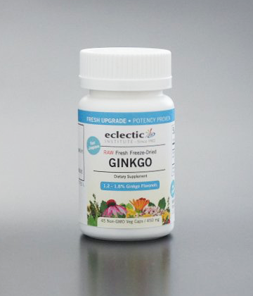 ギンコ（イチョウ葉）