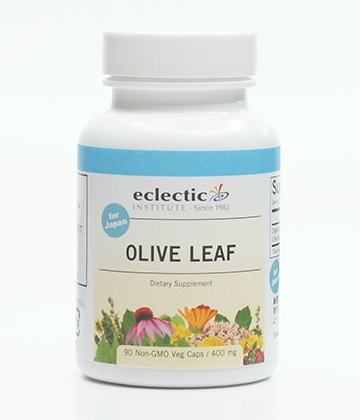 オリーブ リーフ