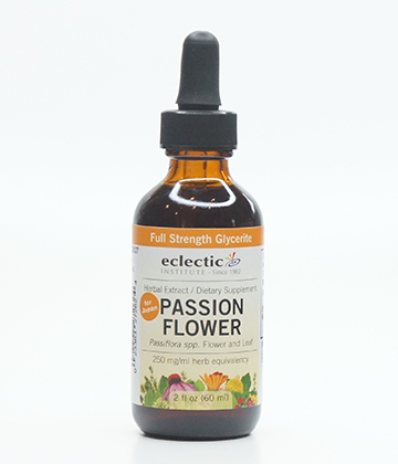 パッションフラワー