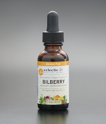 ビルベリー（ブルーベリー）