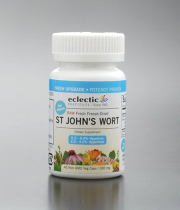 セントジョンズワート（セイヨウオトギリソウ）